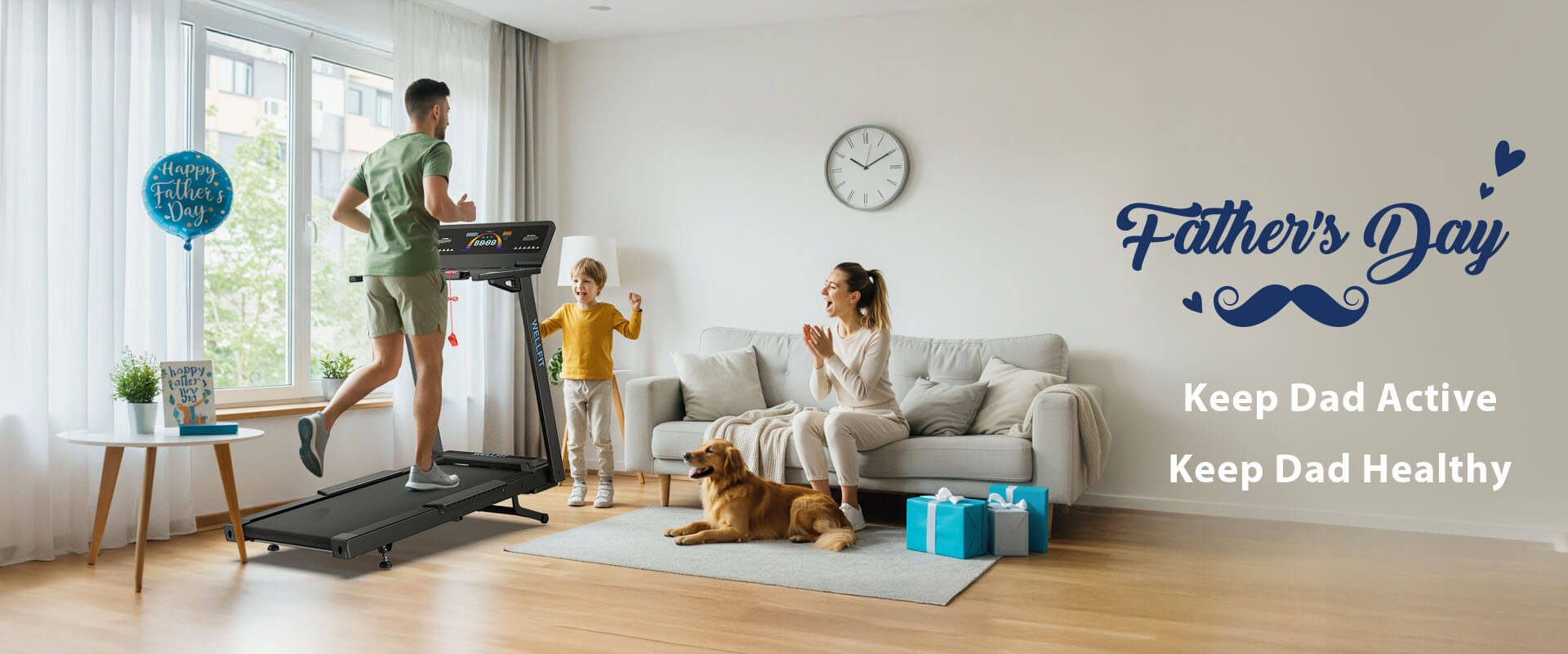 Father’s Day Gift Guide: Best Treadmills for Dad