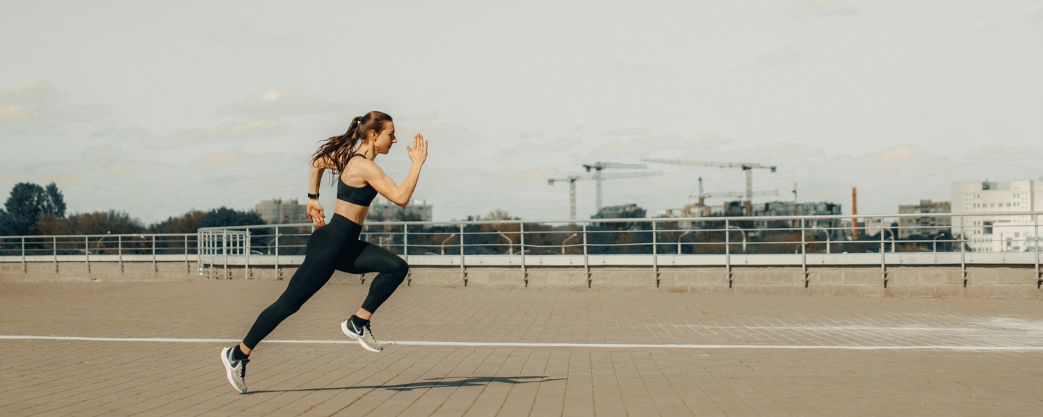 How Fast Can A Human Run?