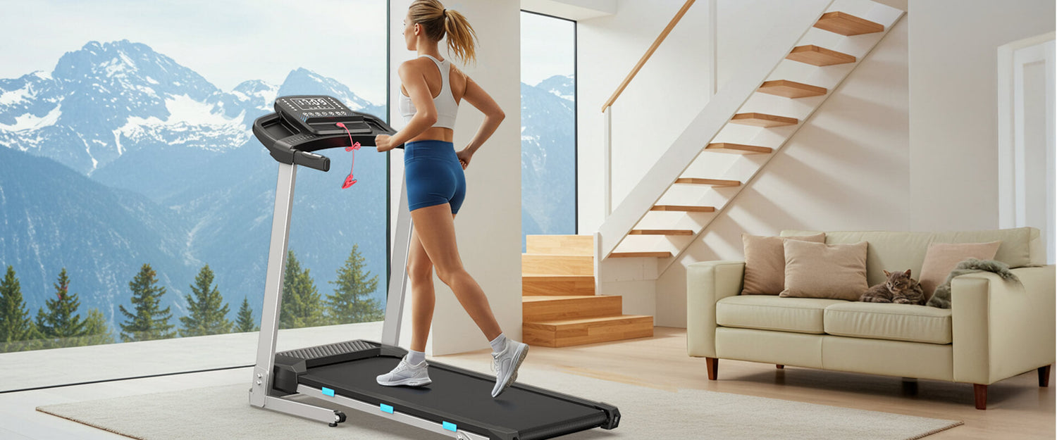 Start Your Day Right: 10-Minute Treadmill Routine to Boost Energy