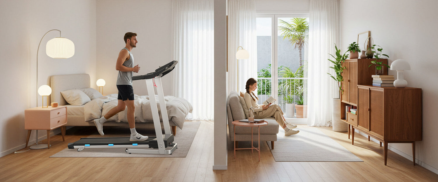 Treadmill vs. Gym Membership: Which Saves You More in the Long Run?
