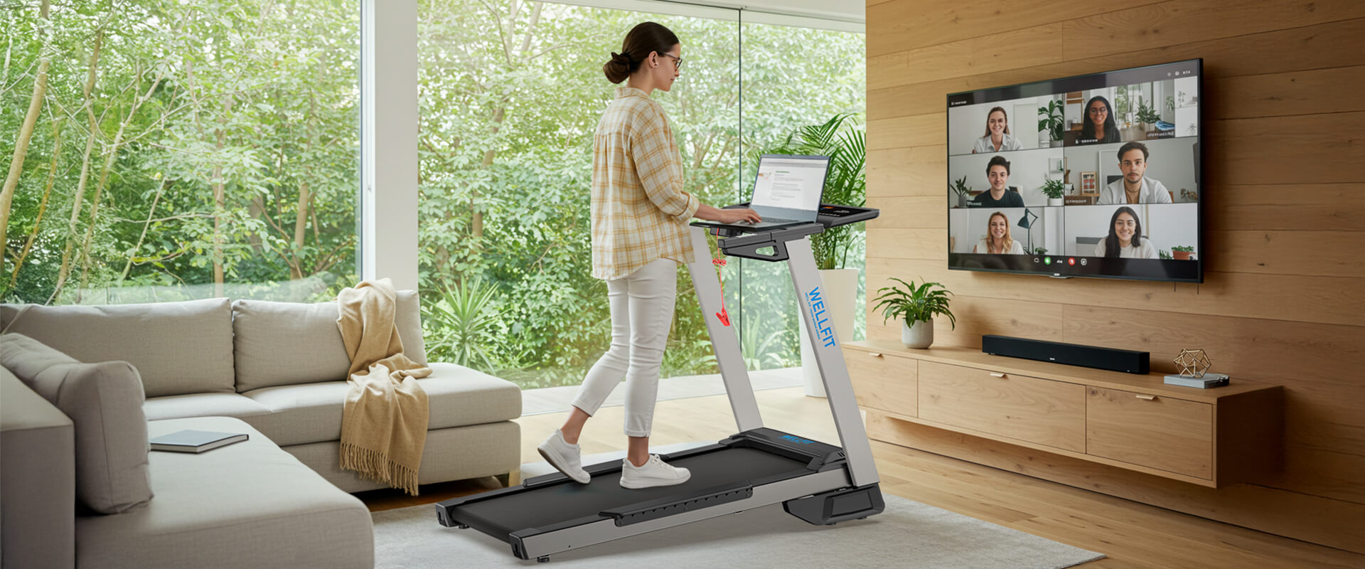 Is a Treadmill Safe for Seniors? Key Features You Should Look For