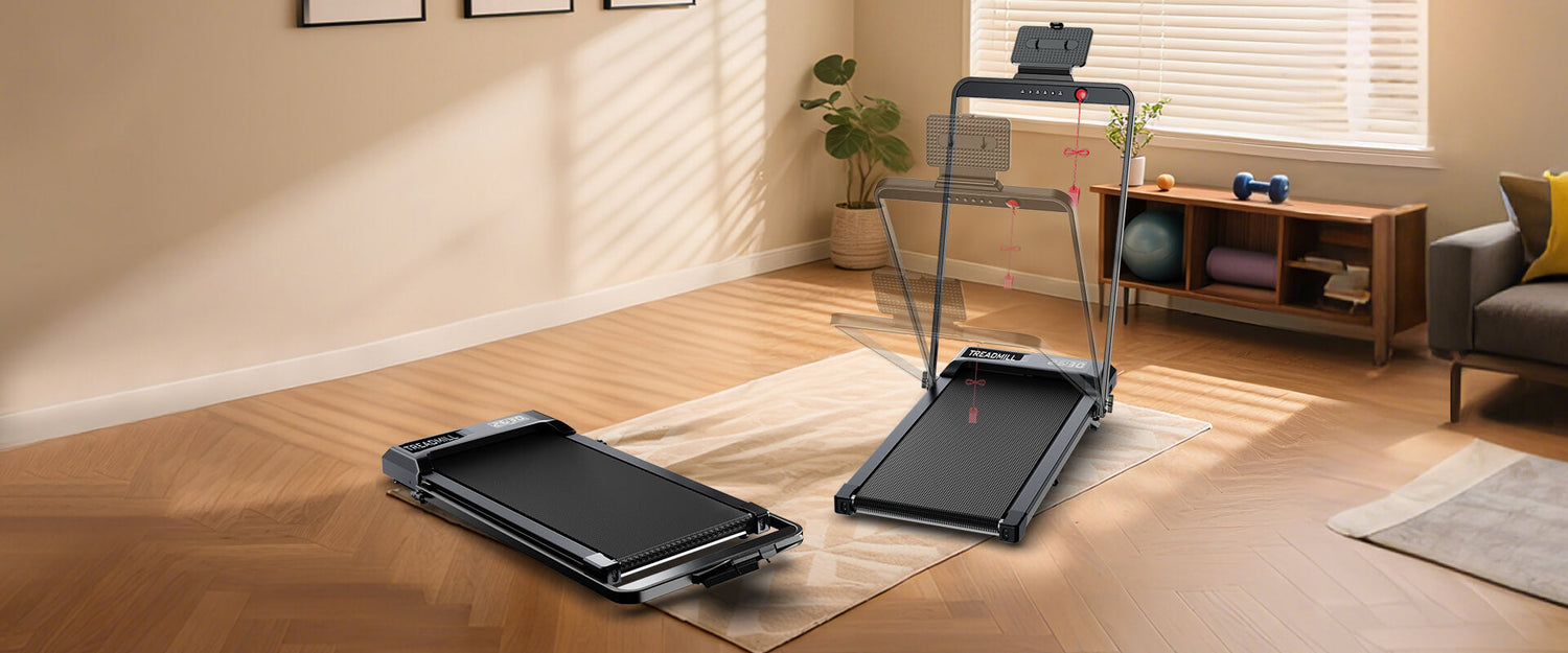 Top Walking Pad Treadmills for 2025: Compact Fitness for Home and Office