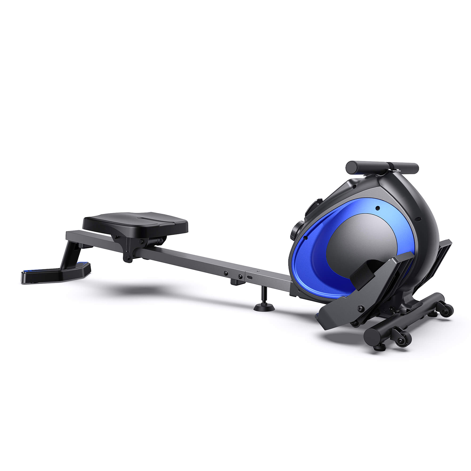 RW001 - Smart Rowing Machine For Home With 300 Lbs Capacity