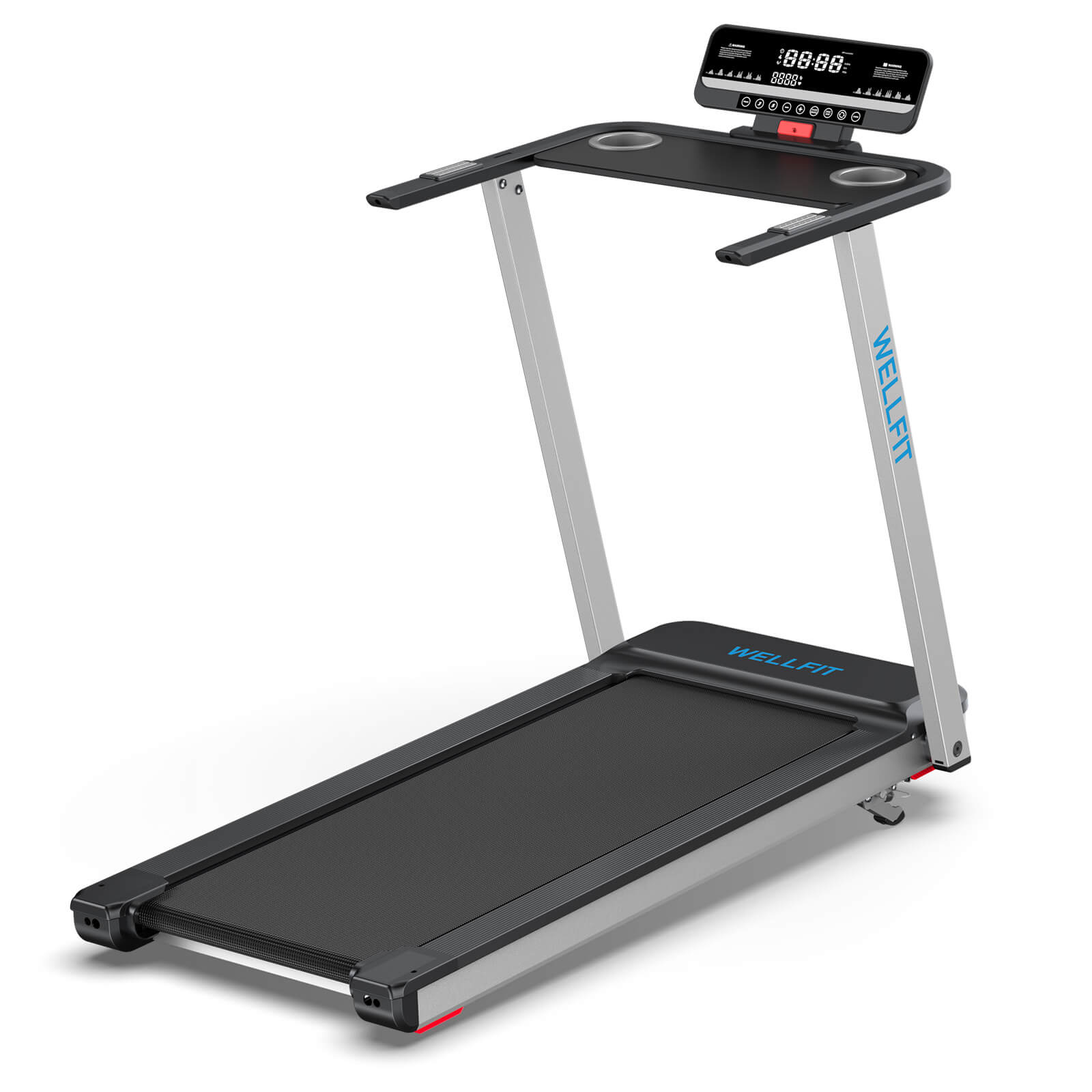 WELLFIT TM006 treadmill 350 lb weight capacity