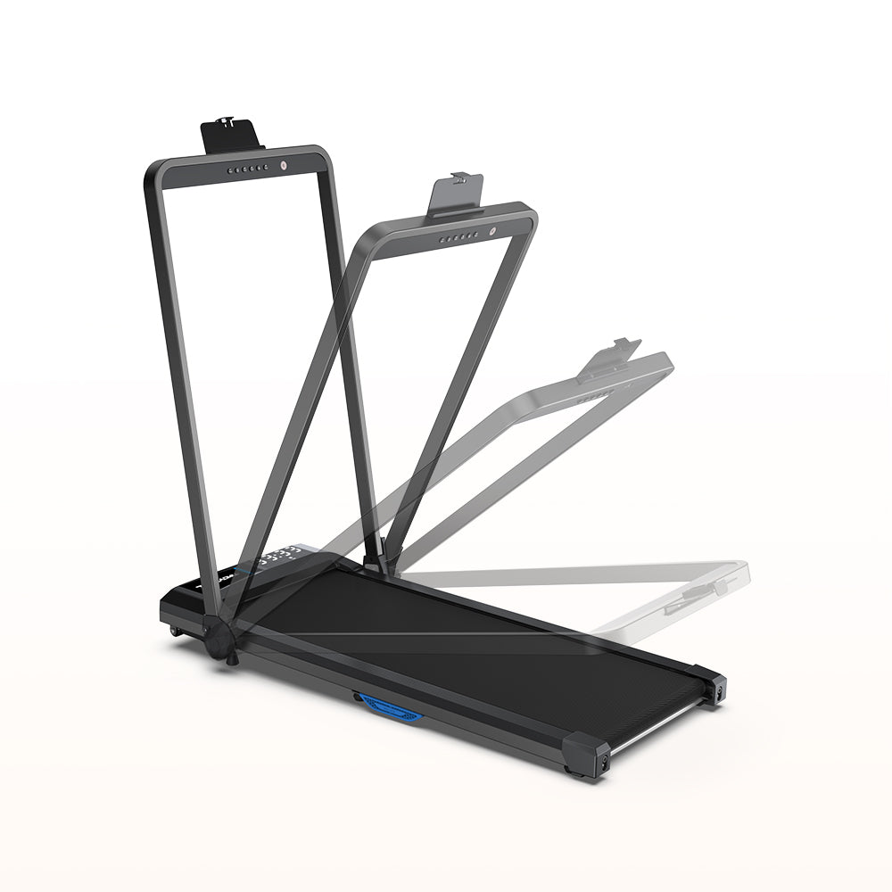 TM010 - Foldable Treadmill With 10% Incline-2