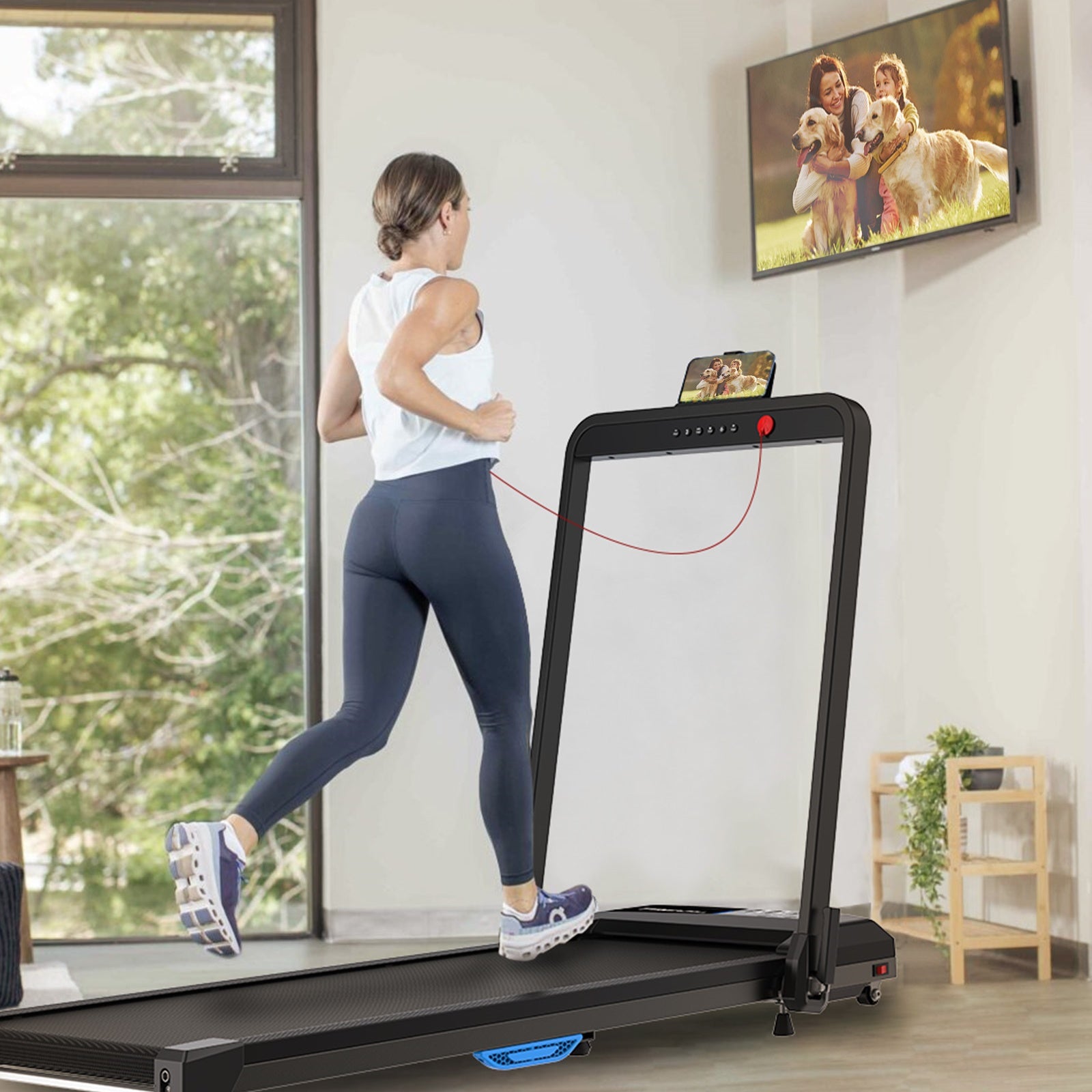 TM010 best rated treadmills for fitness enthusiasts