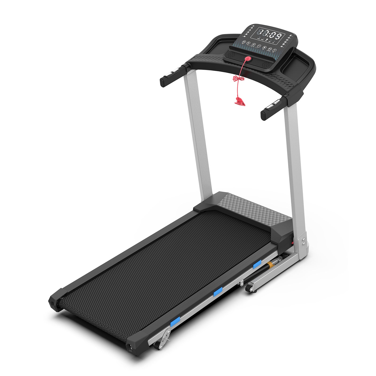 WELLFIT TM015 Treadmill with side rails for sale