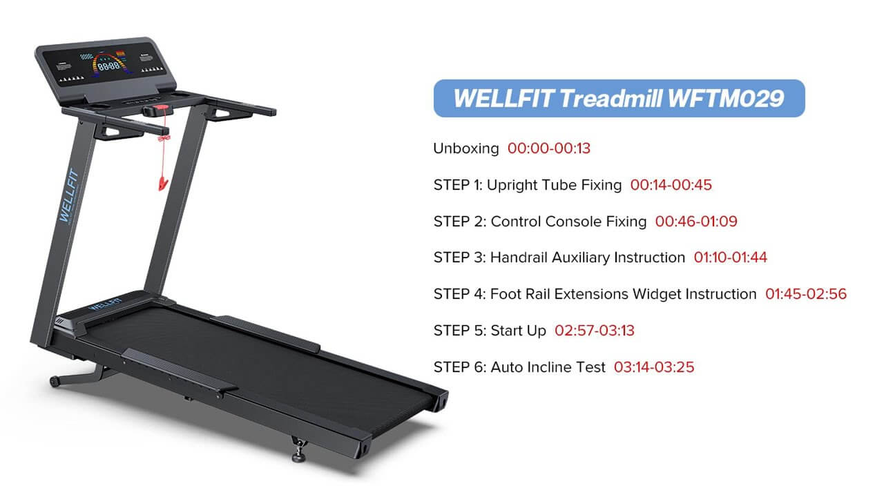 Powelful But Quiet Heavy-Duty Treadmill With Data Track