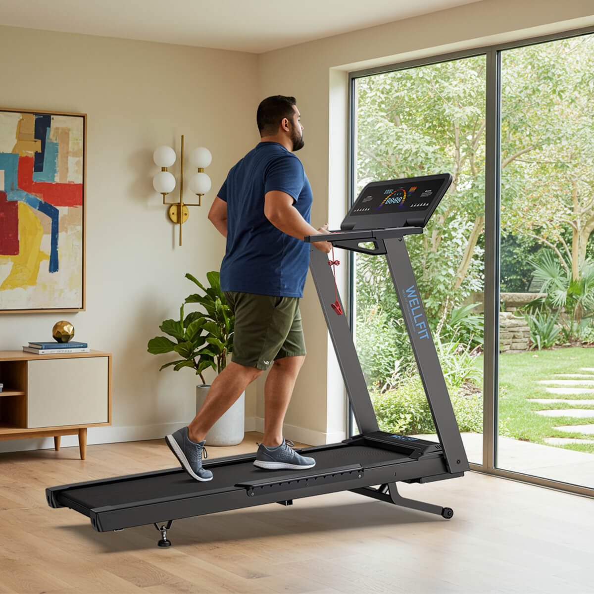 TM029_treadmill for fat guy