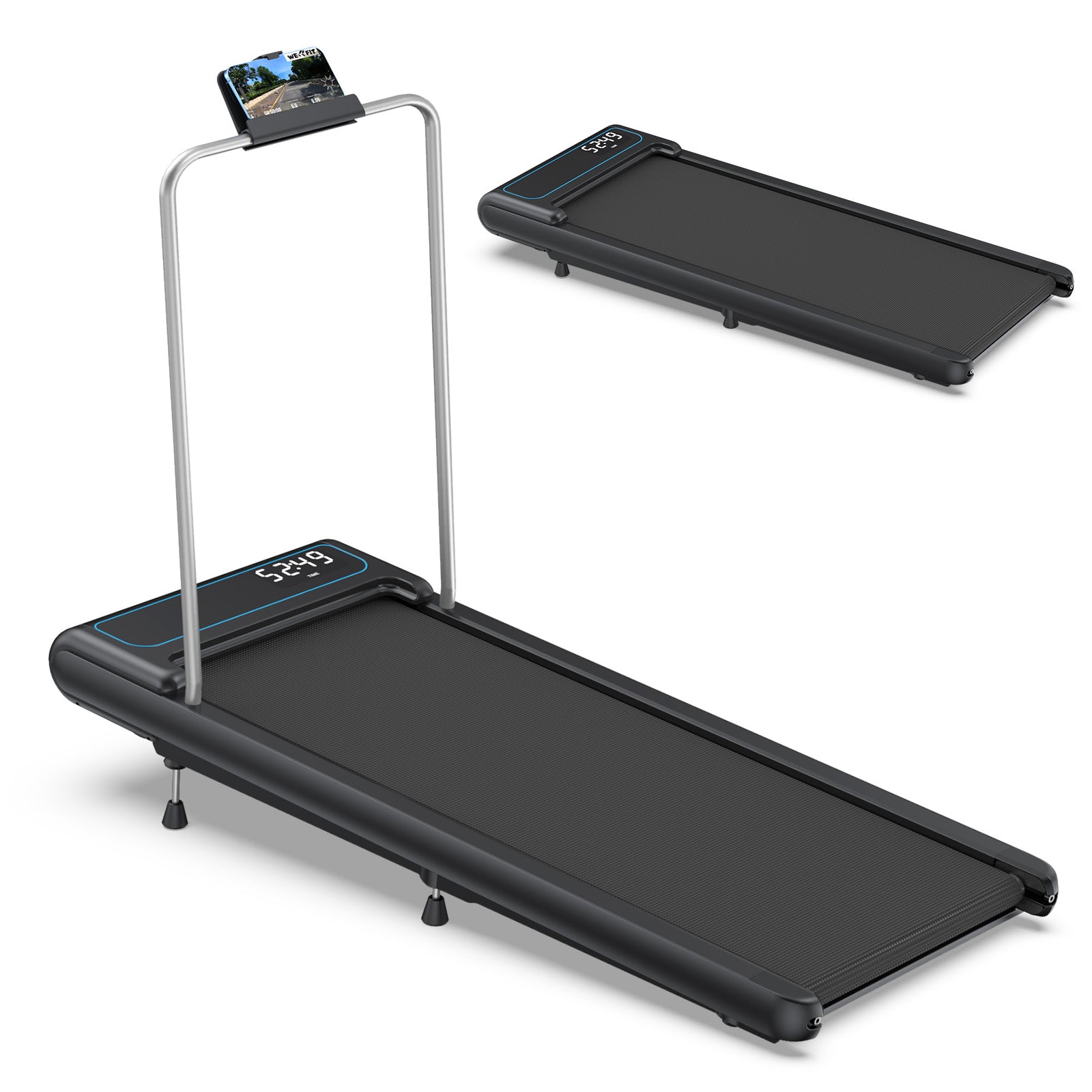 WELLFIT TM030 home treadmills for running