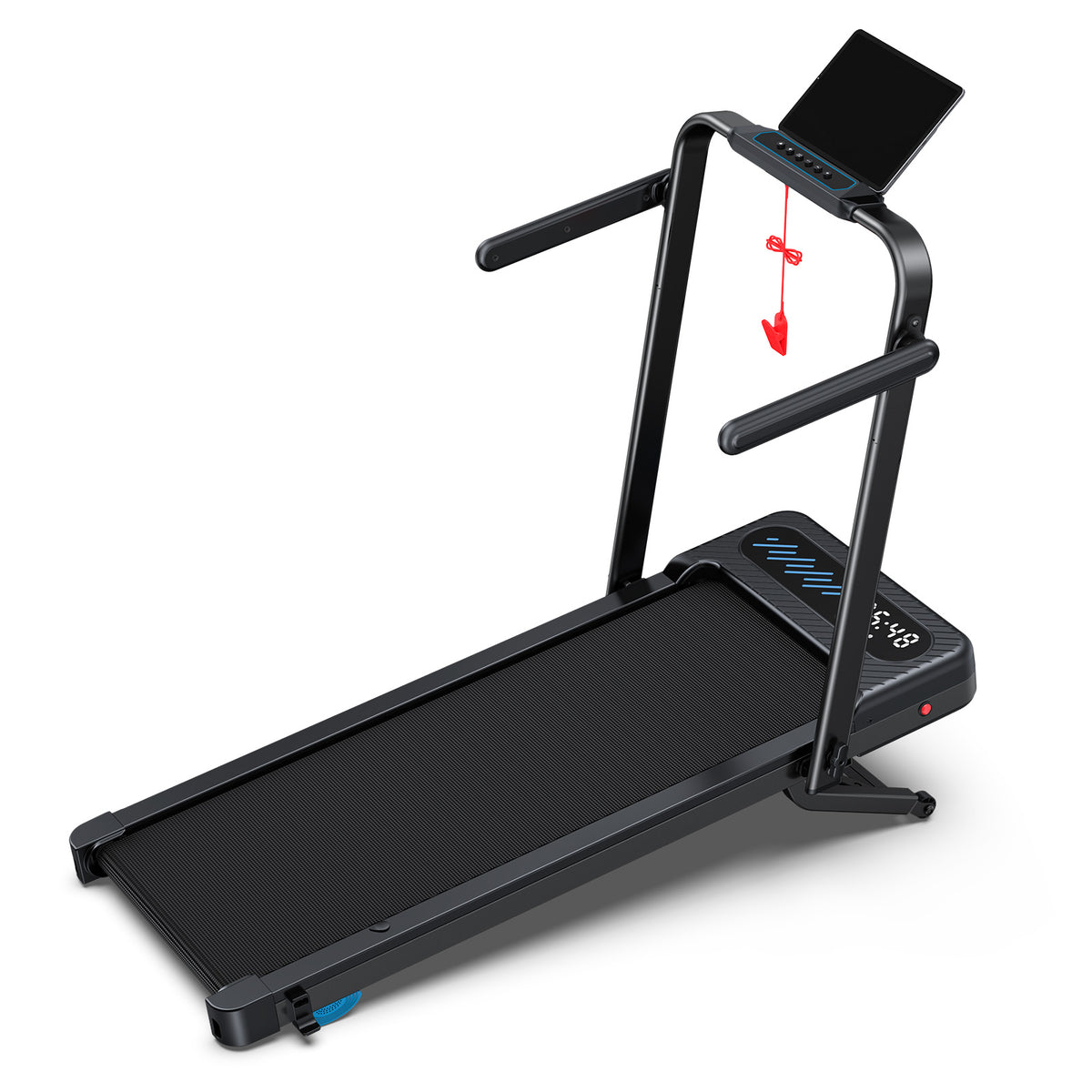TM037 Pro Folding 12% Auto Incline Treadmill Powered by Bosch® Motor