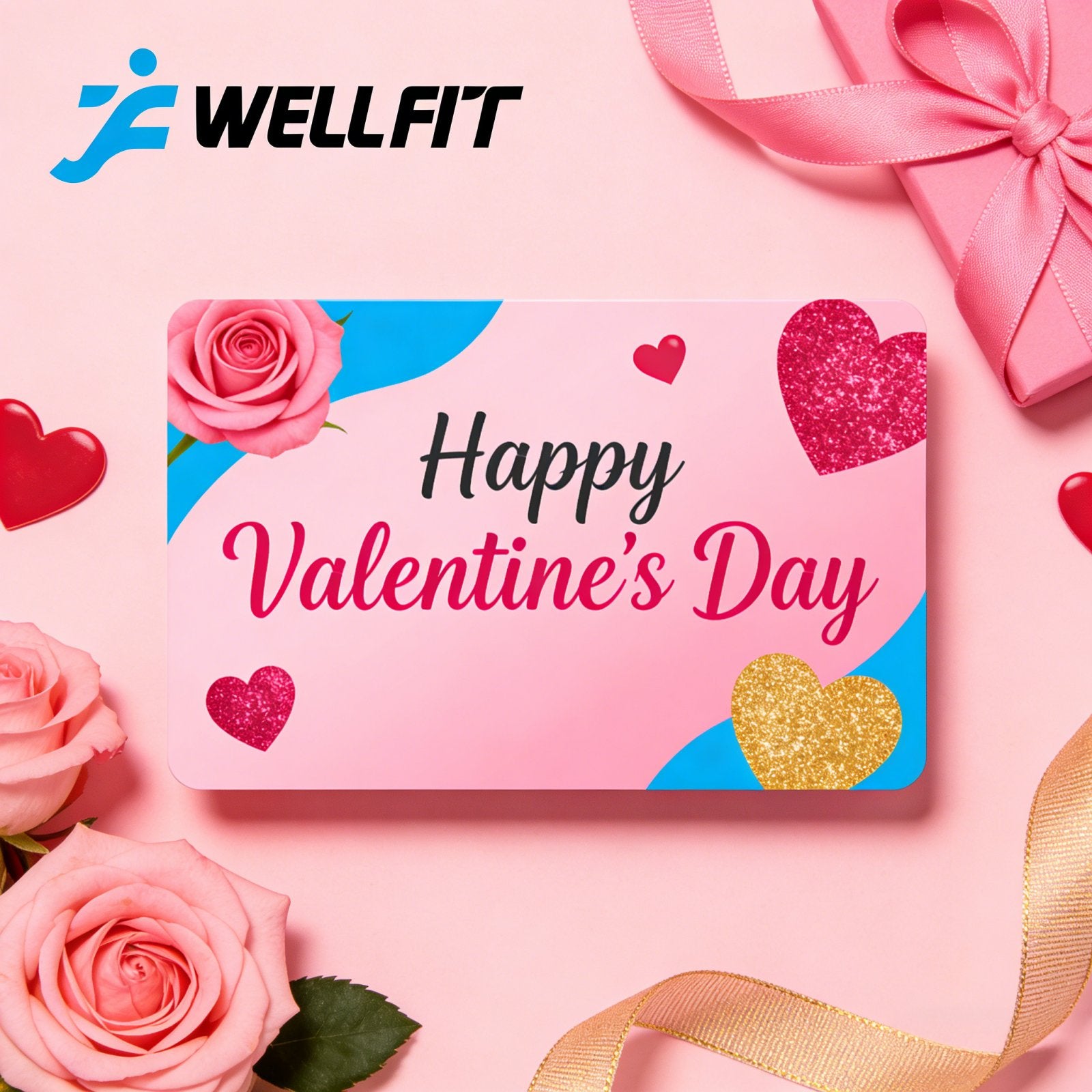WELLFIT Treadmill E-Gift Card