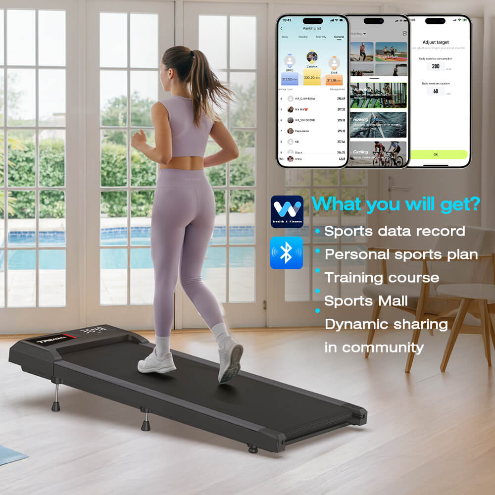 WP023 10% Incline Walking Pad