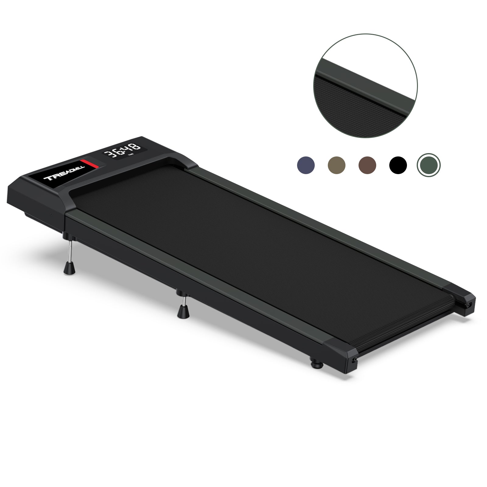 WELLFIT WP023 walking pads for tall people