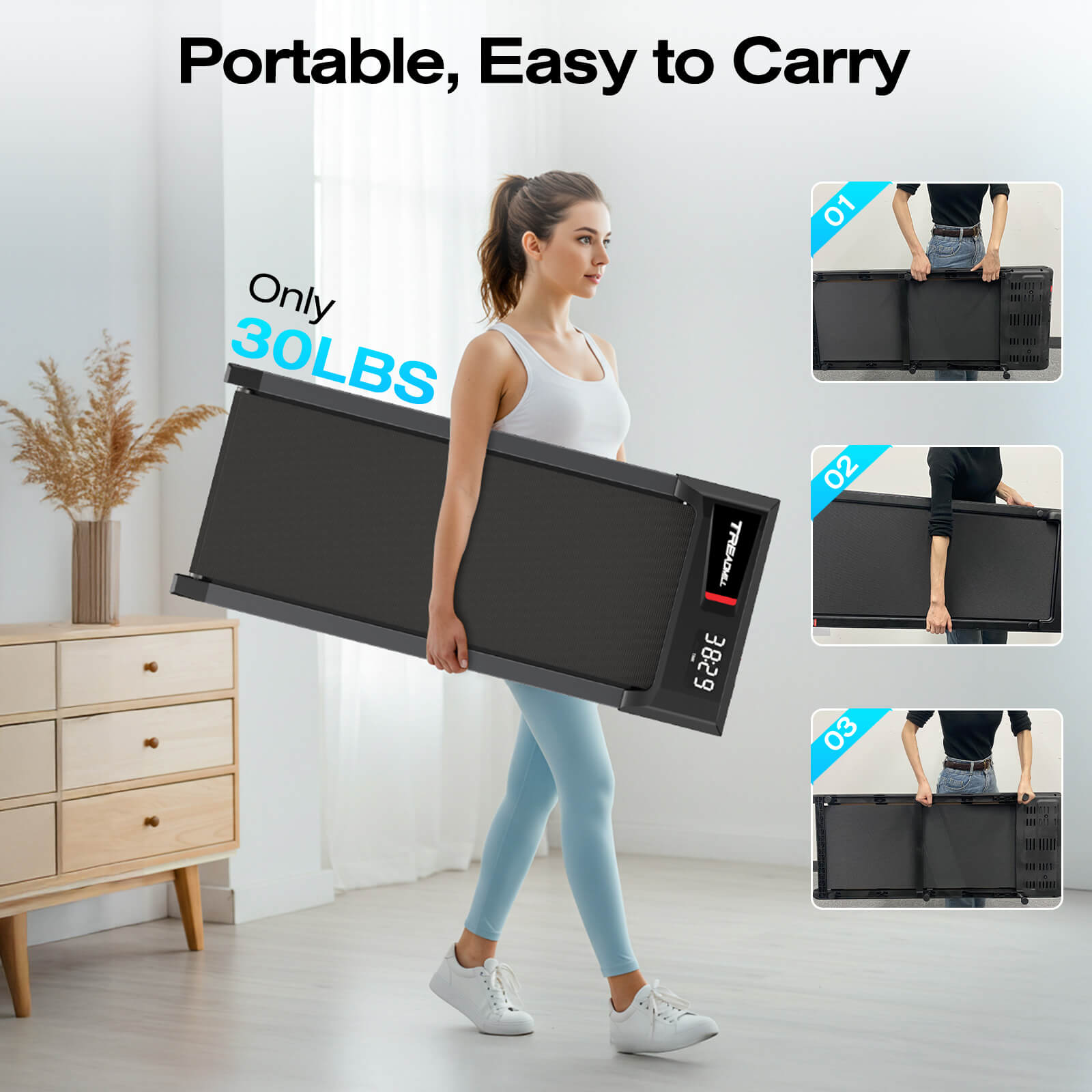 WELLFIT WP023 walking pad near me