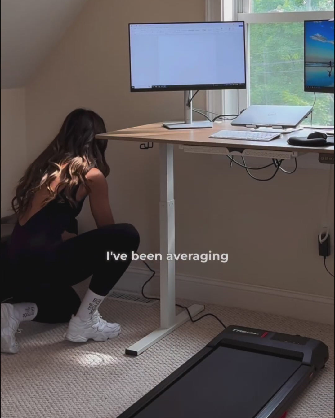 WP009 for home treadmill