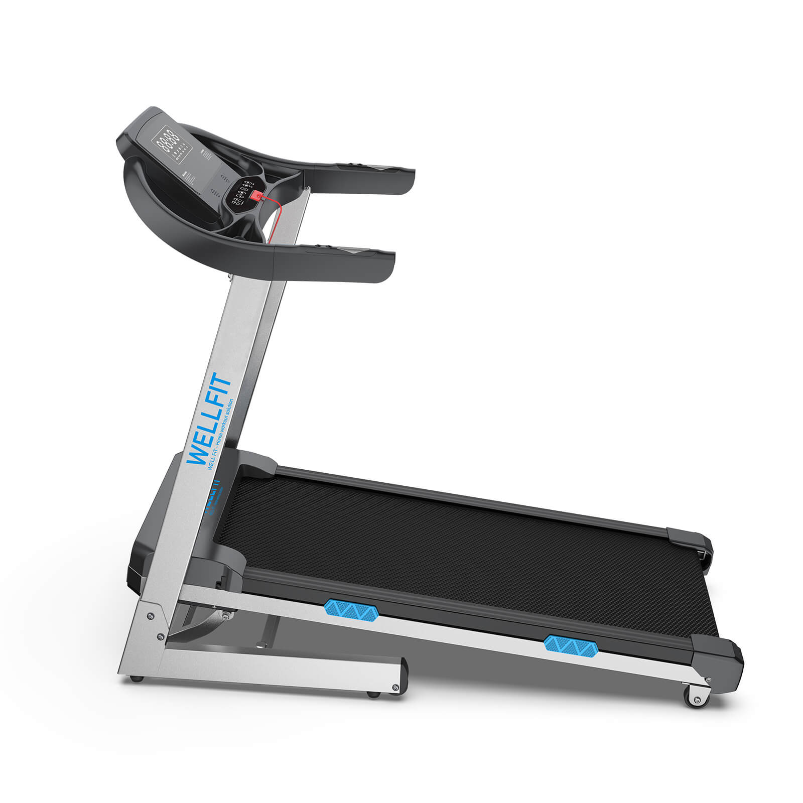 WELLFIT Treadmill TM007_foldable treadmill near me
