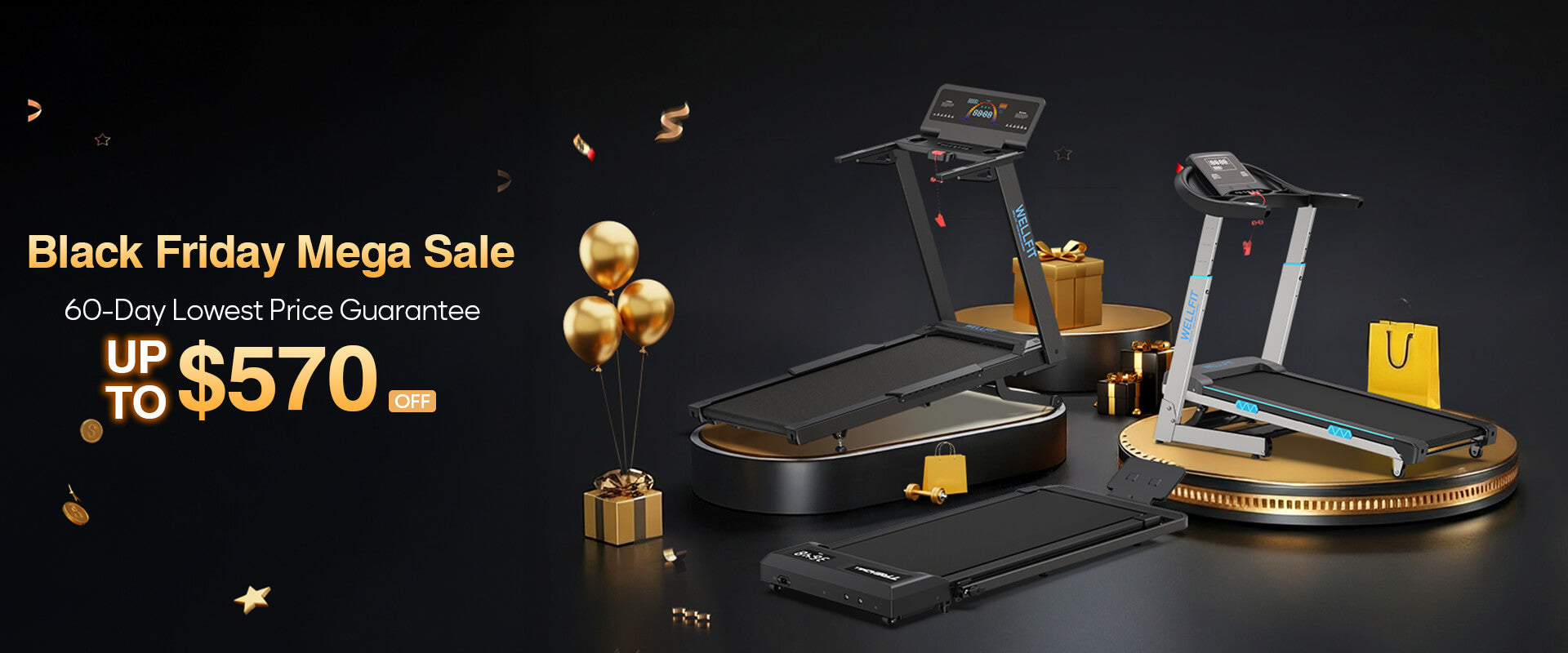 6 Best WellFit Treadmills to Grab This Black Friday