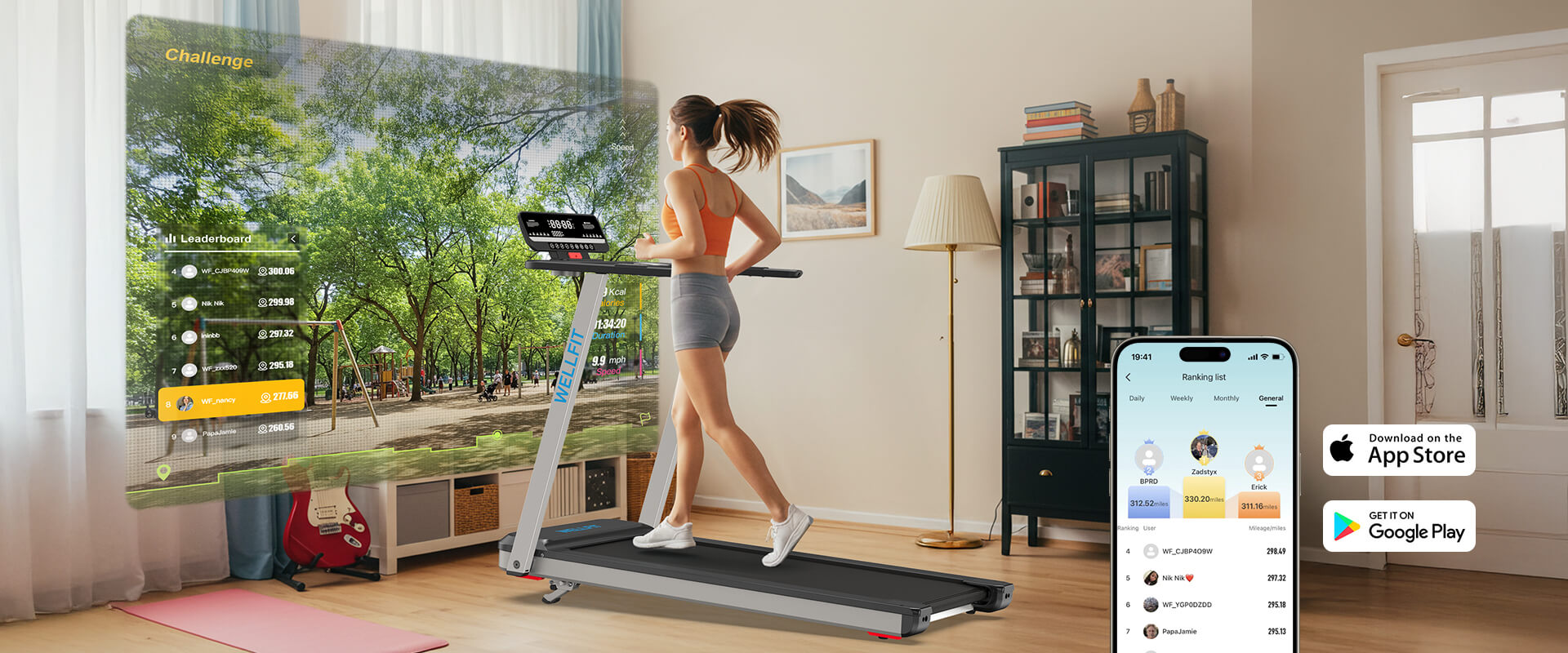 What's The Difference Between A Treadmill And A Walking Pad?