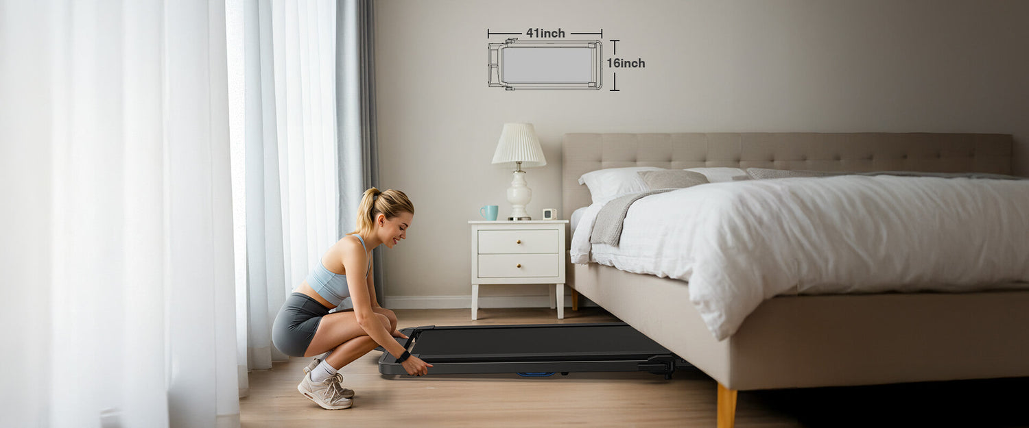 Best Folding Treadmills for Small Spaces: Smart, Compact, and Easy to Live With