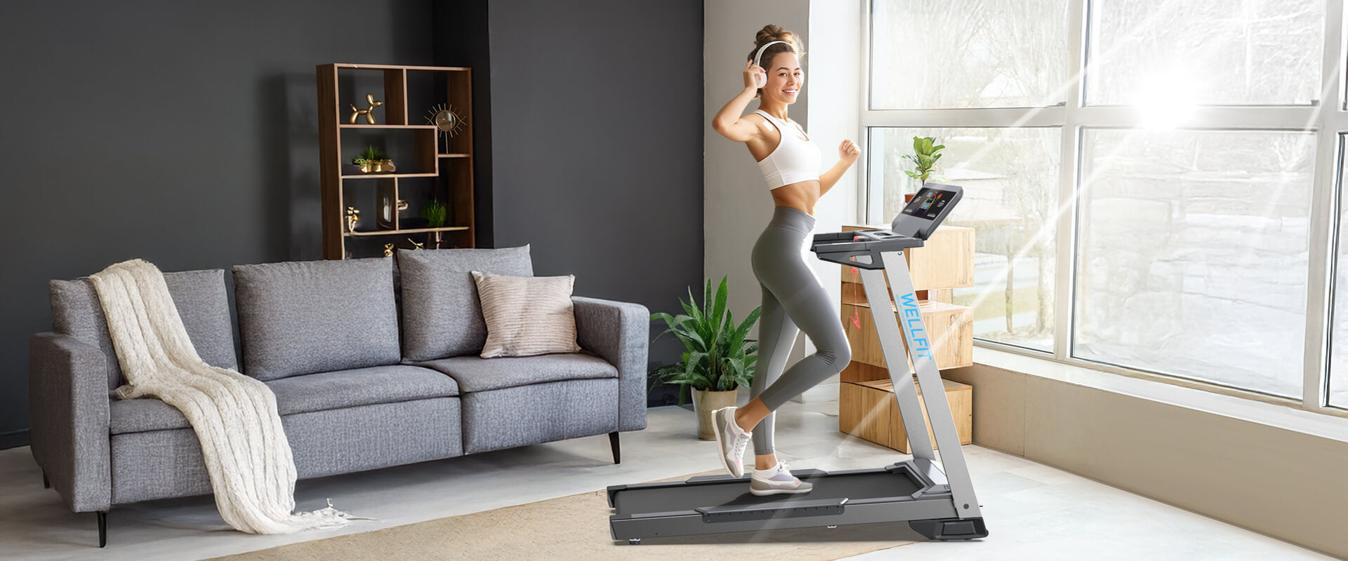 Tips for Indoor Running in Summer ☀️🏃‍♂️