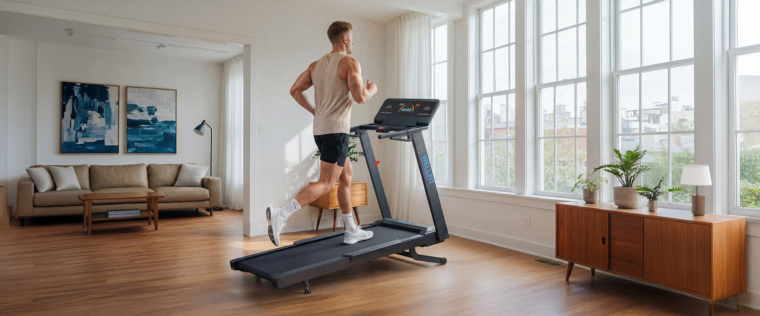 Curved Treadmill vs Flat Treadmill: Which Is Best for Home Fitness?