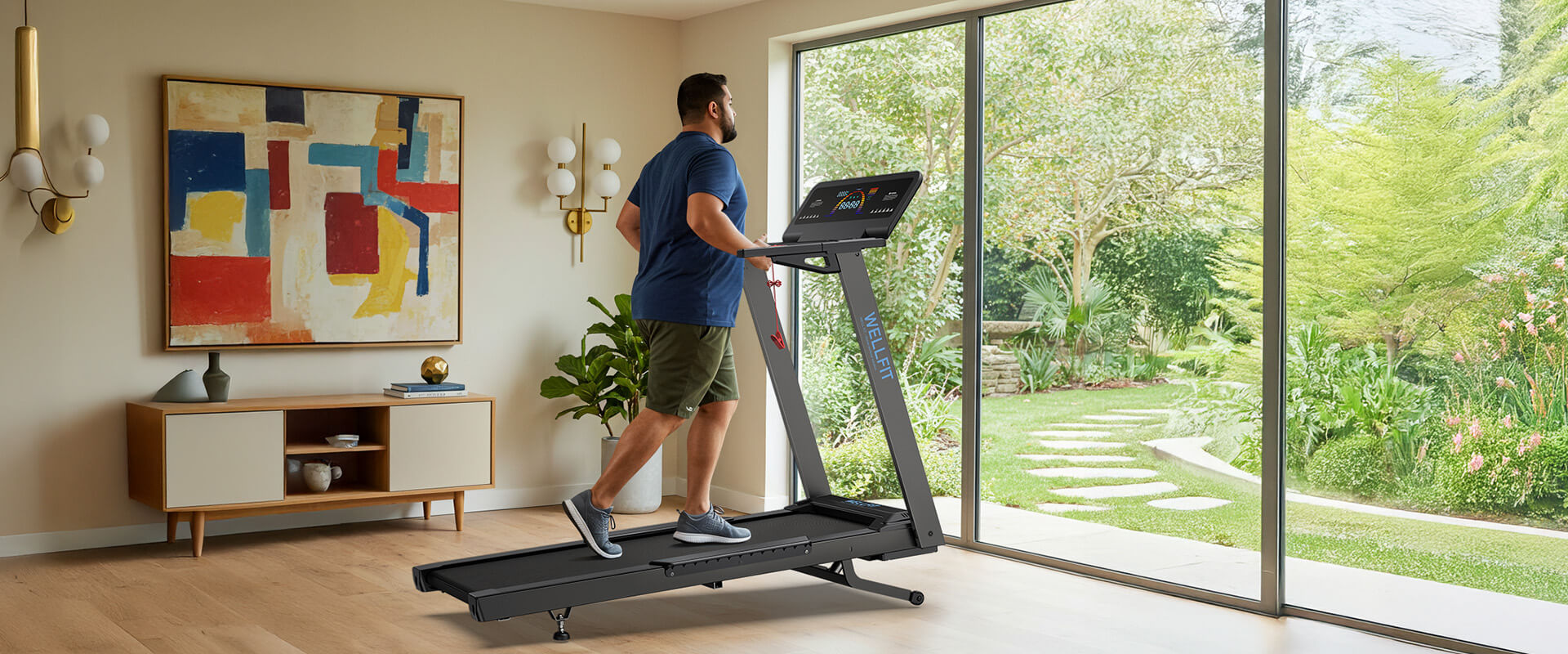 WellFit TM029 vs. NordicTrack T Series 10: Which Treadmill Is Right fo