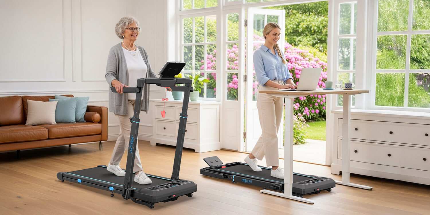WellFit Black Friday Deals 2025: Best Home Treadmills & Walking Pads For Sale