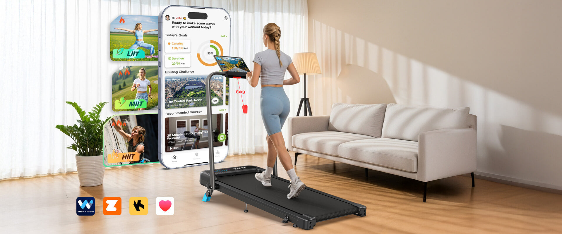Best  Folding Treadmills Sale With Coupons in 2026