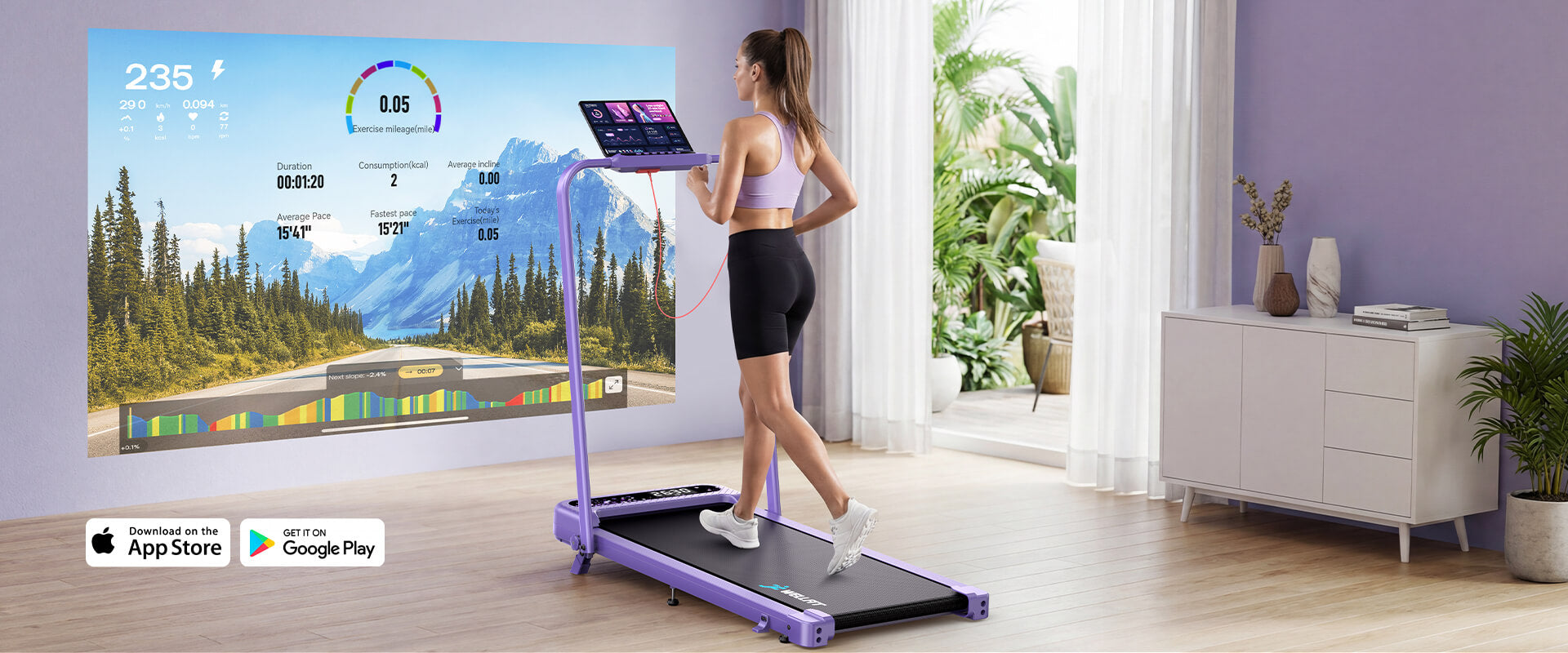 Why Electric Folding Treadmills Are Becoming the Top Choice for Home Fitness