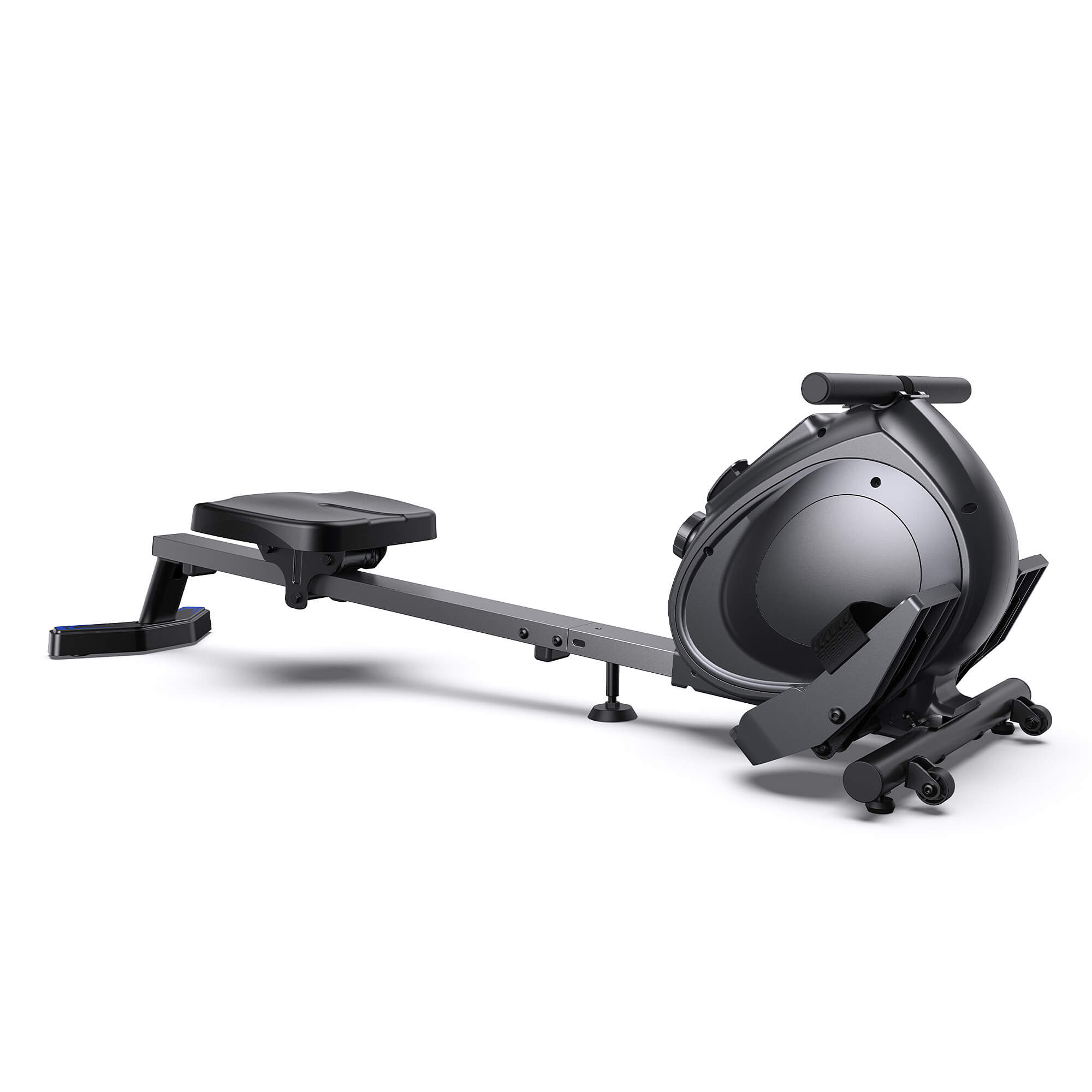 RW001 - Smart Rowing Machine For Home With 300 Lbs Capacity
