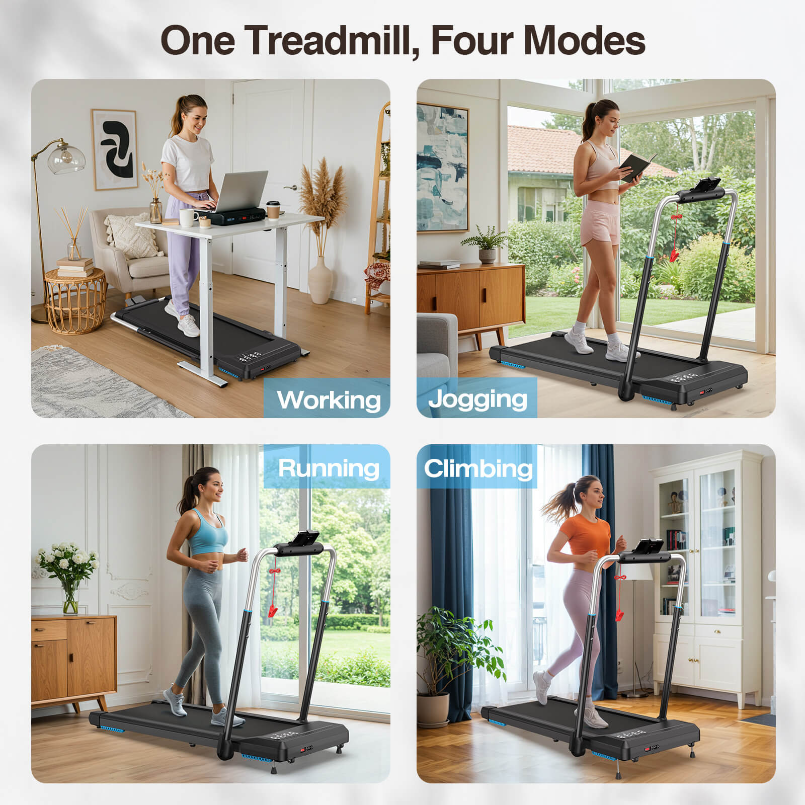 WELLFIT TM002 folding treadmill with incline reviews