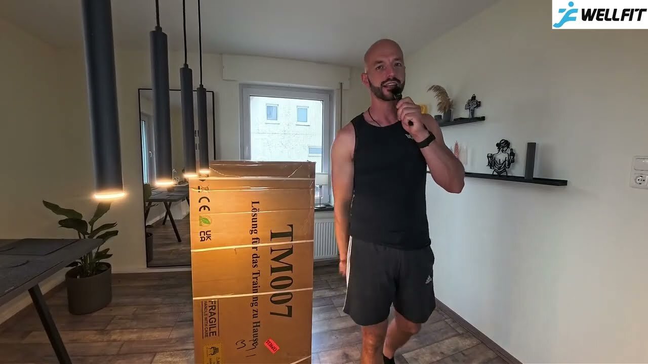 Versatile Treadmill for Home Training