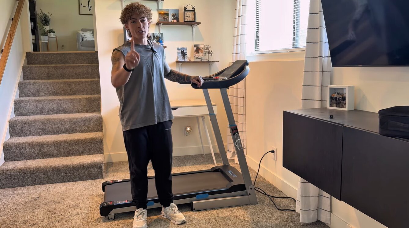 A Budget Treadmill That Actually Delivers