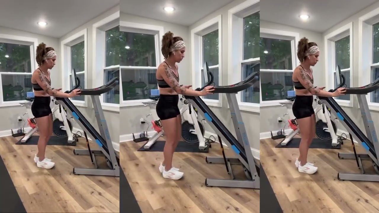 15% Auto Incline Folding Treadmill Suitable For 4'2-6'5