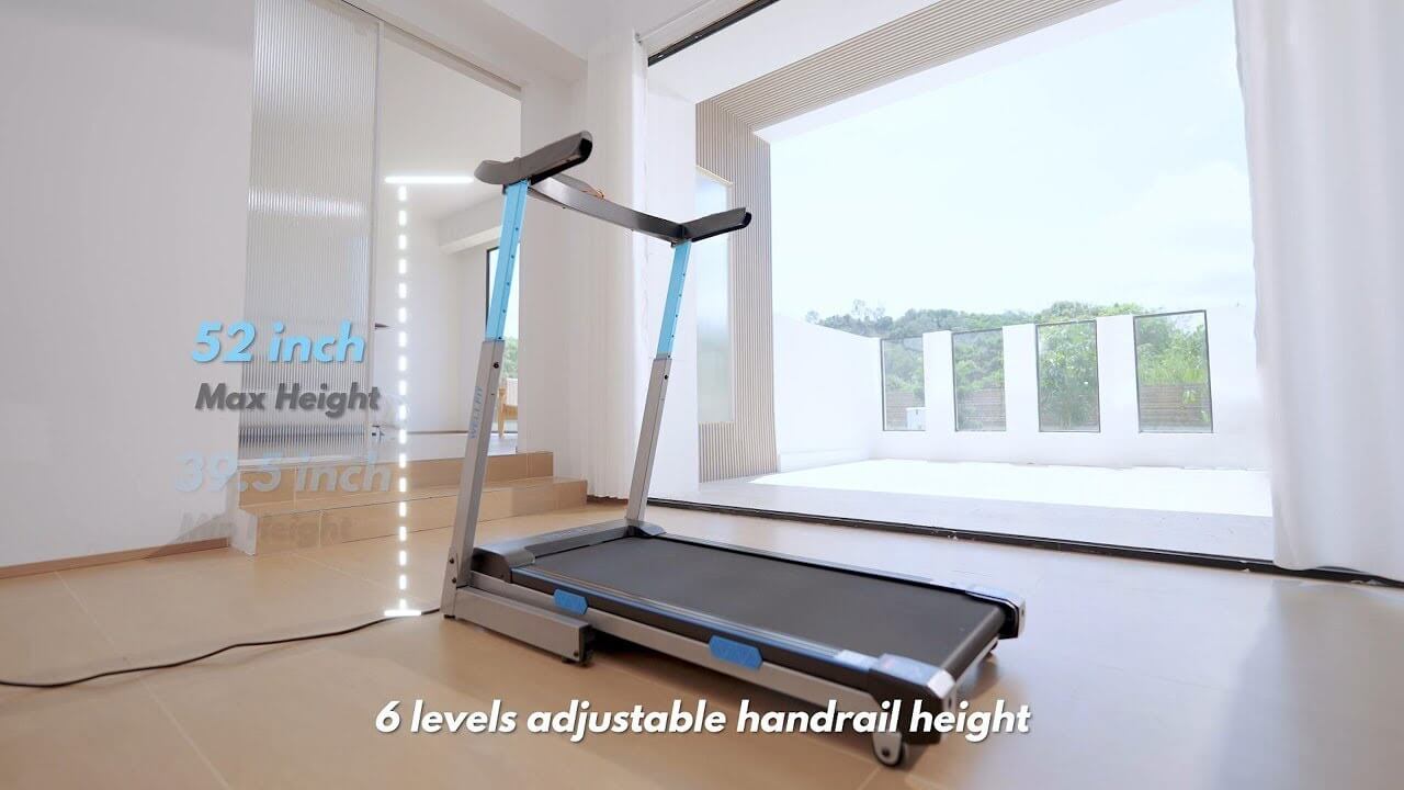 The Best Treadmill for Tall Users And Different Families