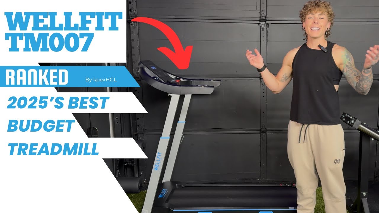 This Treadmill Stayed In My Home Gym For A Reason