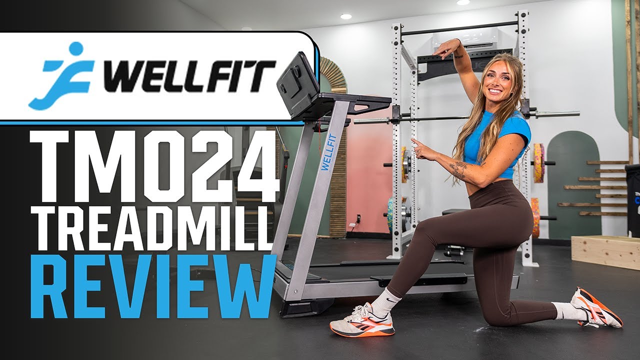 TM024 Is A Great Budget-Friendly Heavy Duty Treadmill