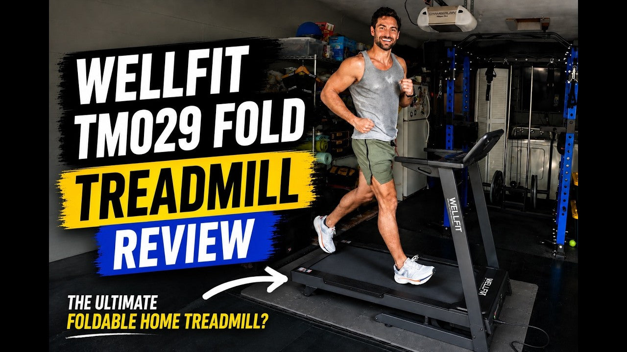A Treadmill That Does It All