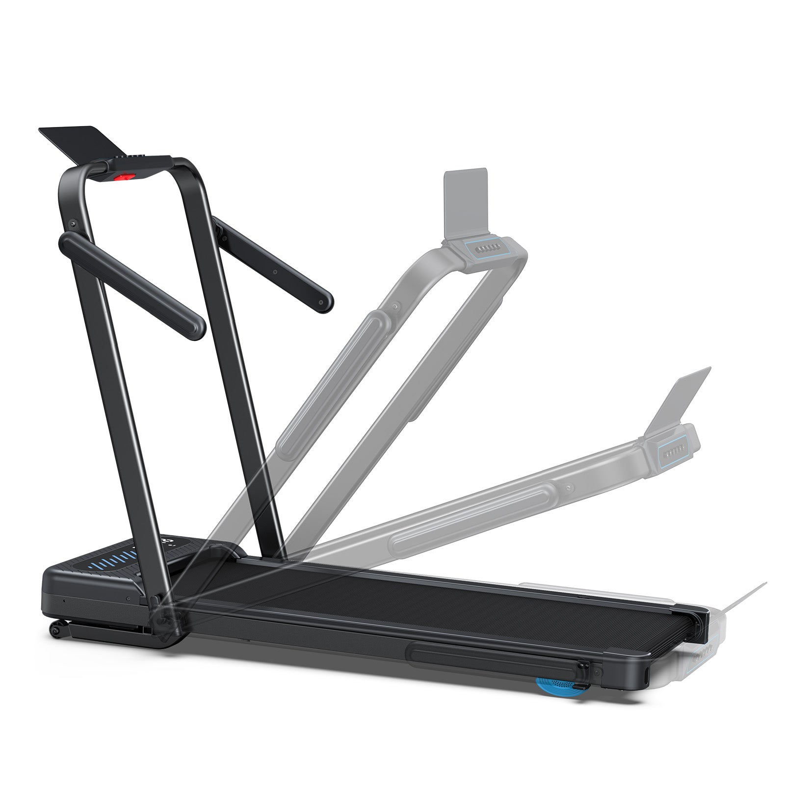 [New]TM037 Pro Foldable Treadmill With Incline