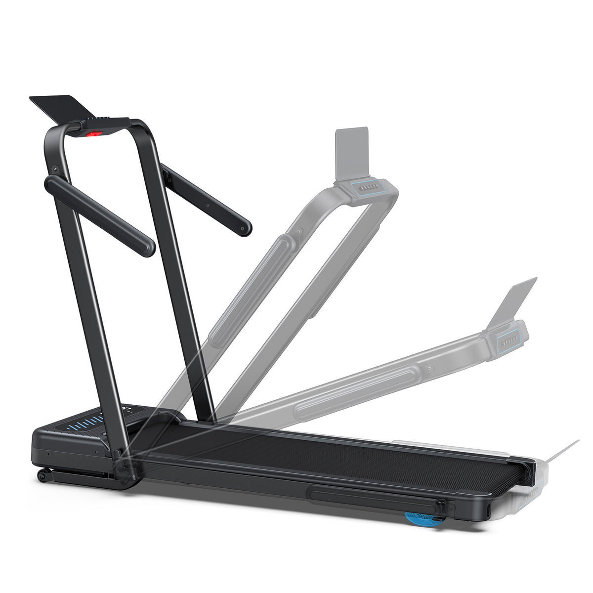TM037 Pro Folding 12% Auto Incline Treadmill Powered by Bosch® Motor