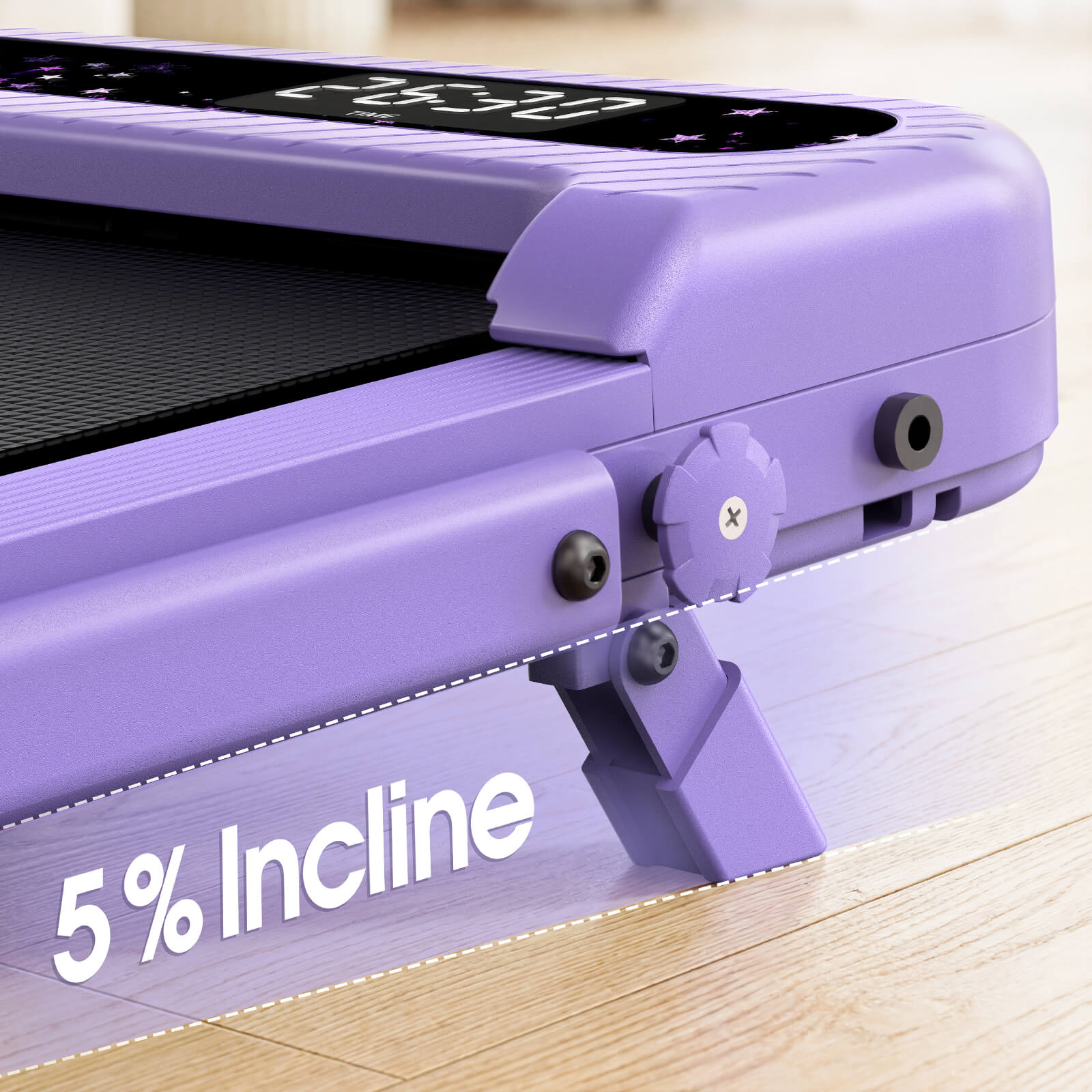 [Mother's Day Limited Edition] TM037 Fold Flat Treadmill With Gift Package