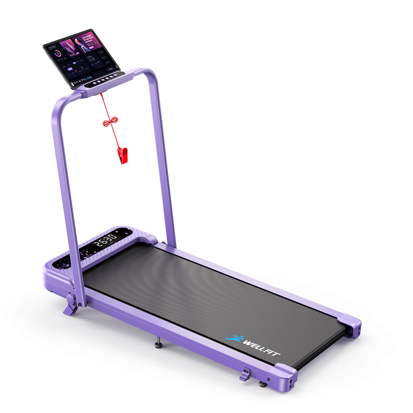 [Mother's Day Limited Edition] TM037 Fold Flat Treadmill With Gift Package