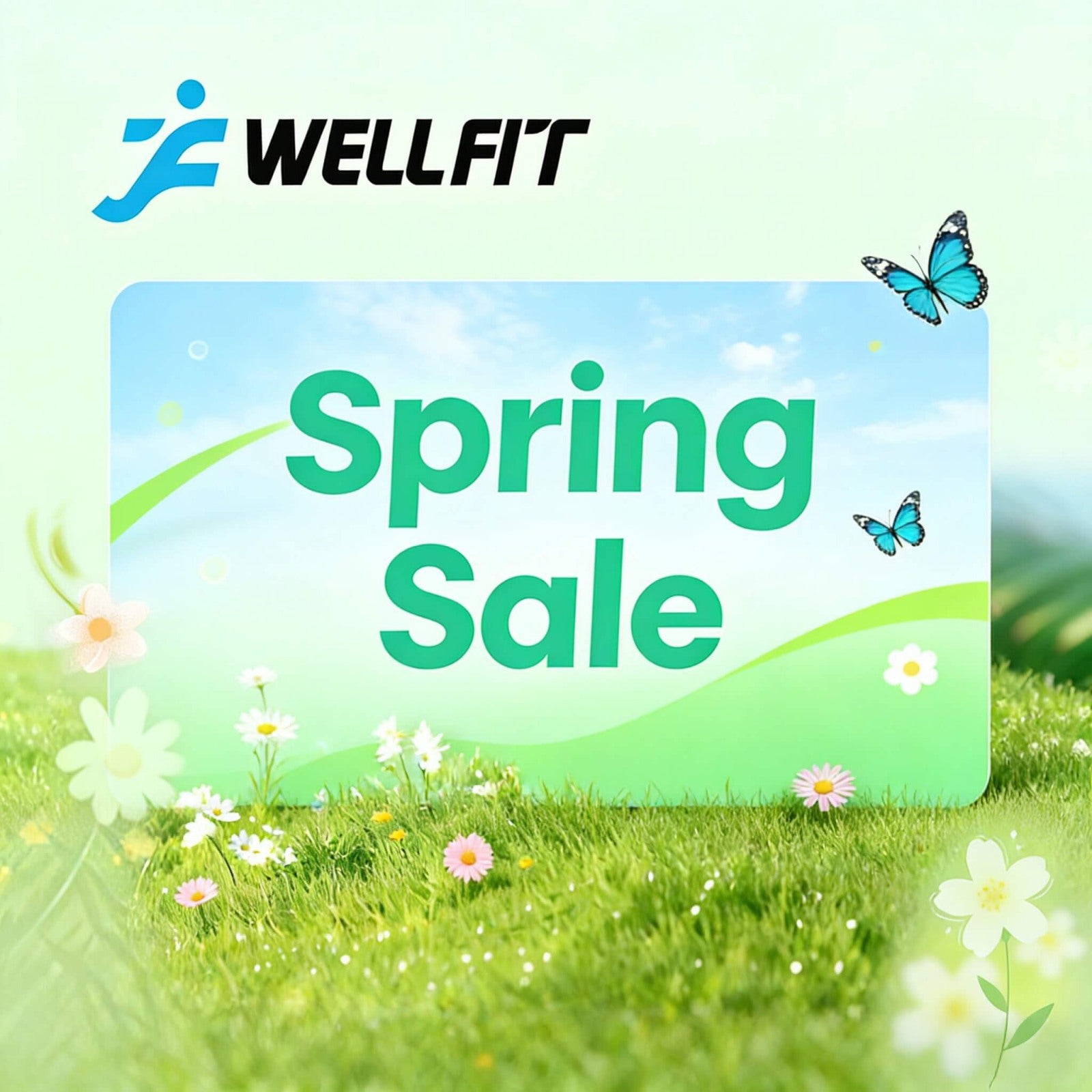 WELLFIT Treadmill E-Gift Card