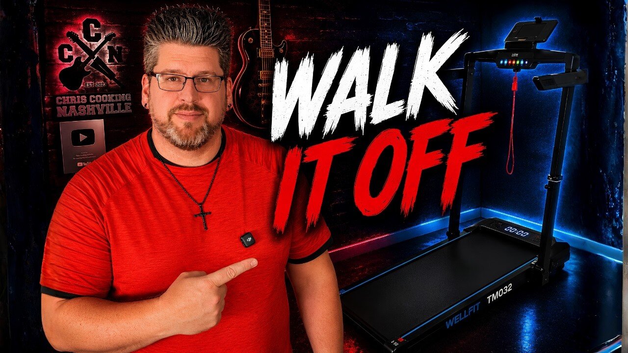 Walking My Way Back to Health