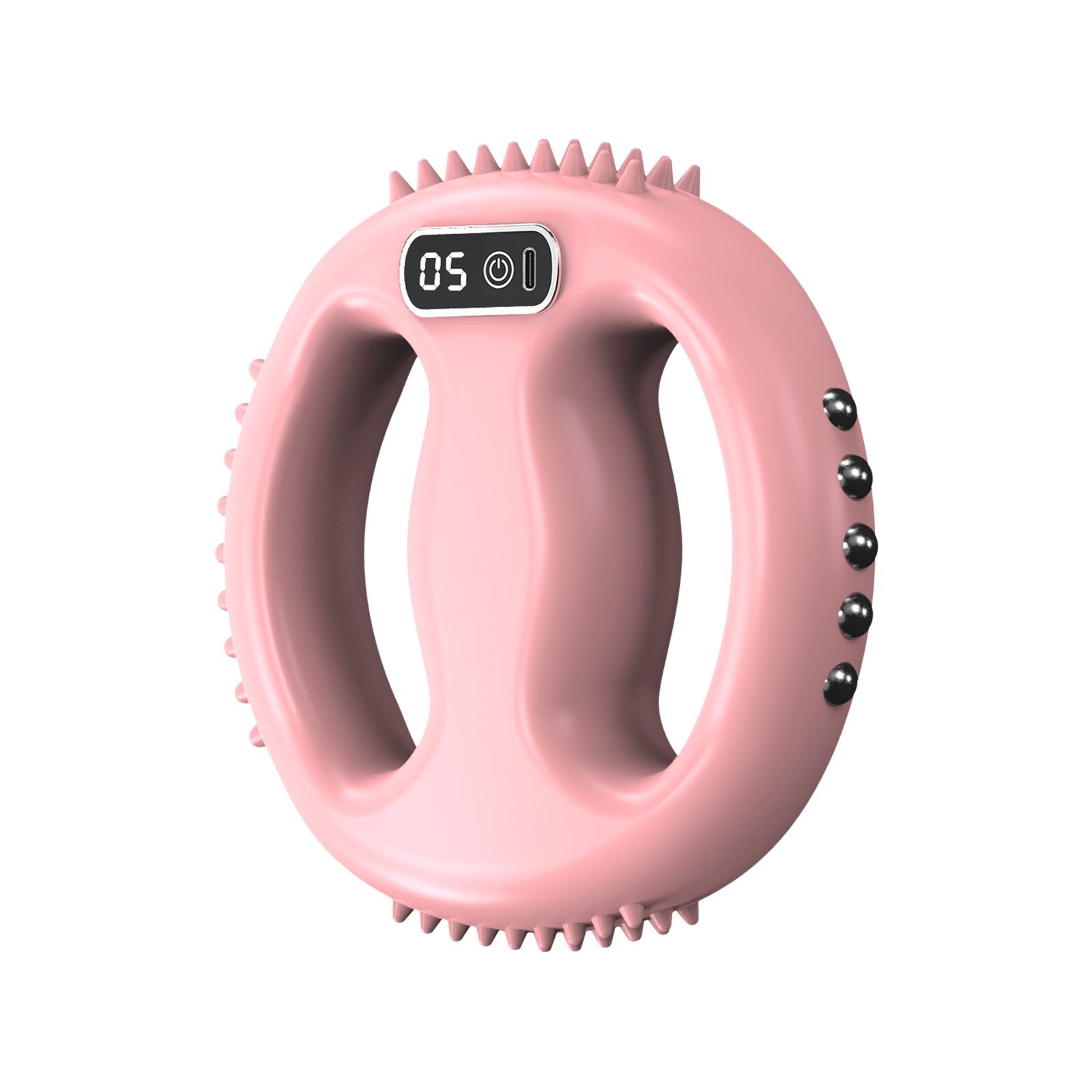 WELLFIT Multi Functional Vibrating Fascial Ring