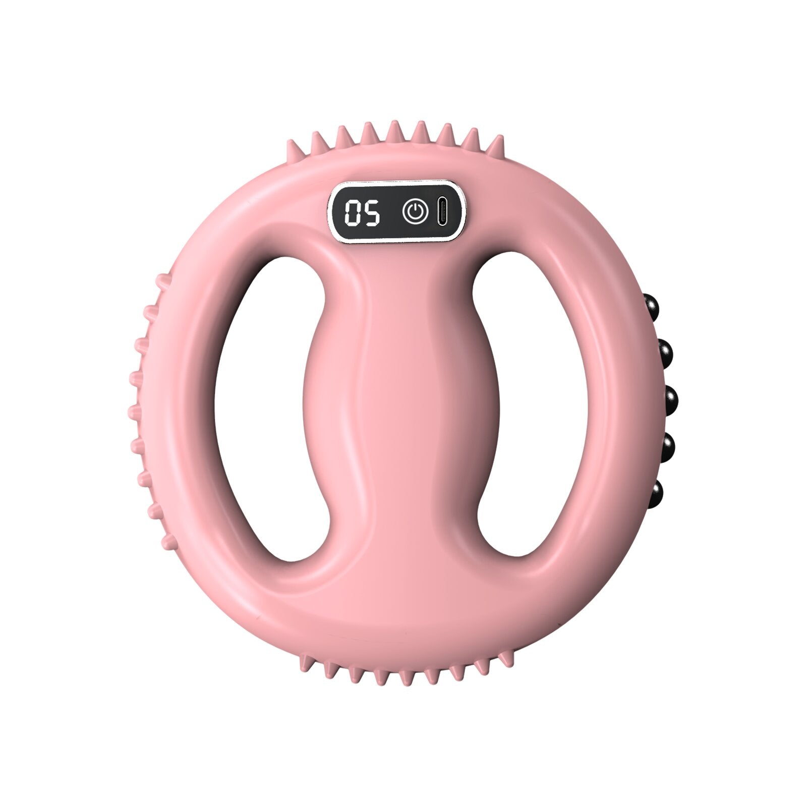 WELLFIT Multi Functional Vibrating Fascial Ring