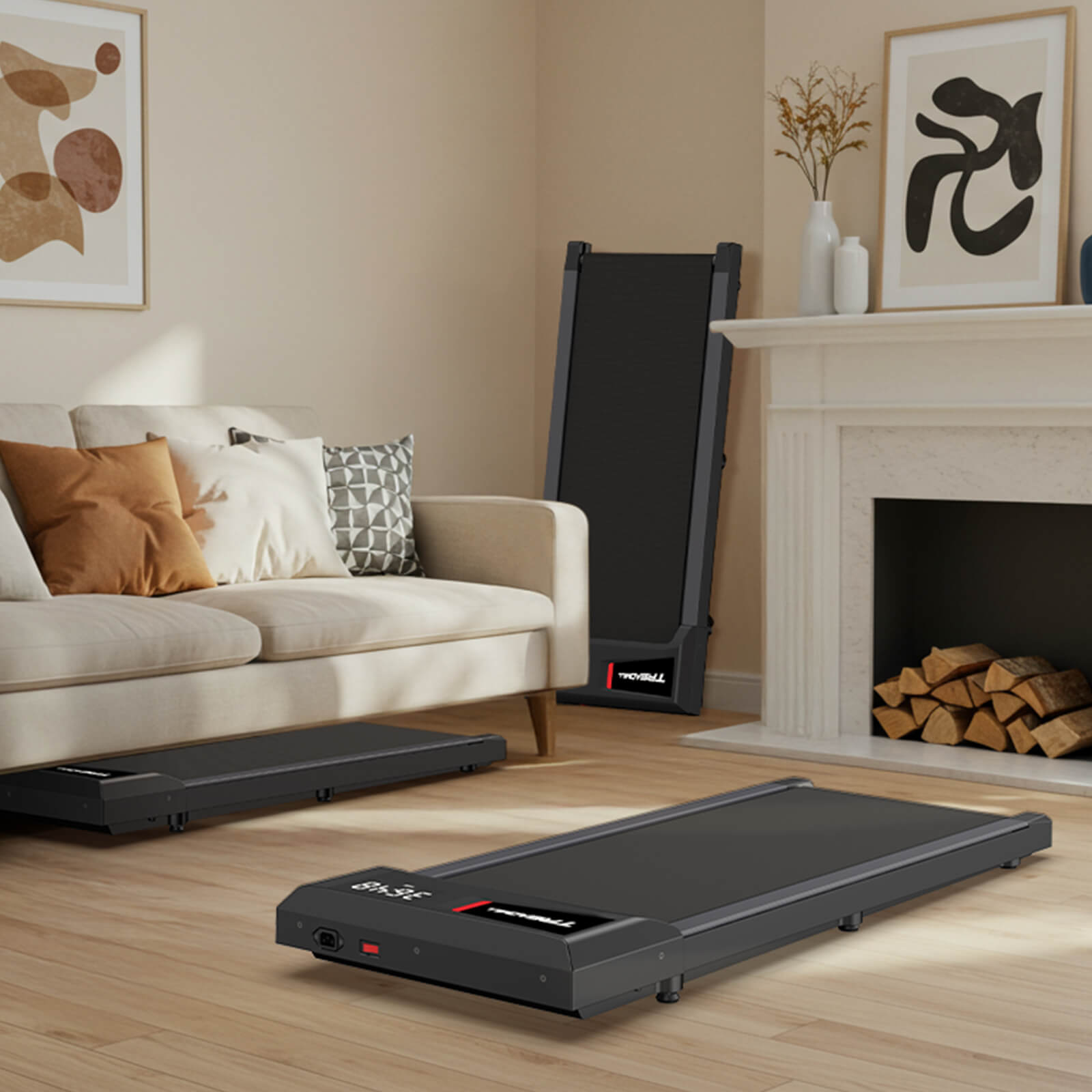 WP023 10% Incline Walking Pad