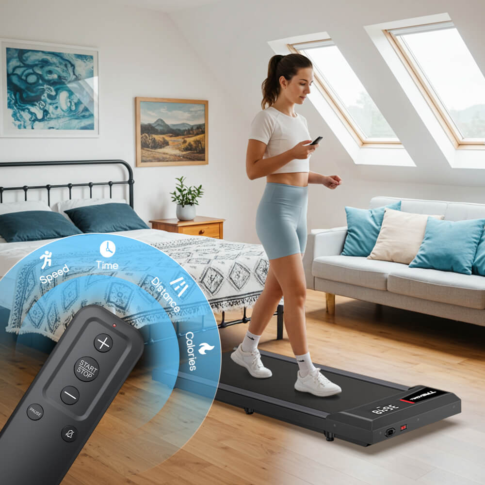 WP023 10% Incline Walking Pad
