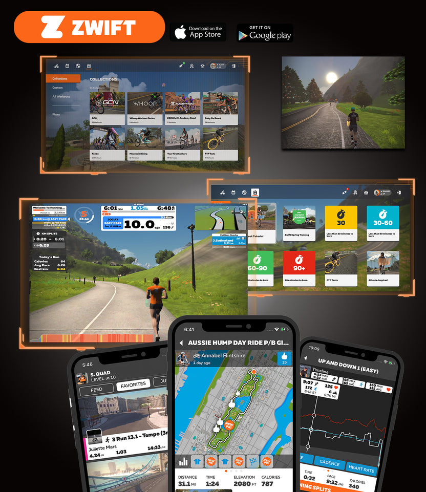 Zwift Android App